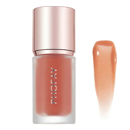 Liquid Blush – PHOFAY Mousse Lightweight Liquid Blush