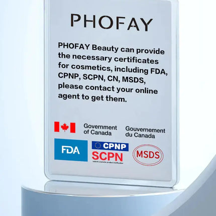 Hydrating Makeup Primer – PHOFAY Long-Lasting Grip Formula