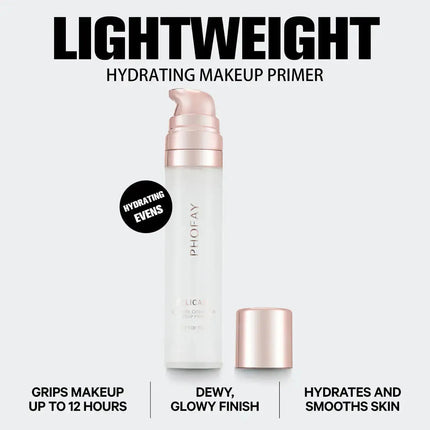 Hydrating Makeup Primer – PHOFAY Long-Lasting Grip Formula