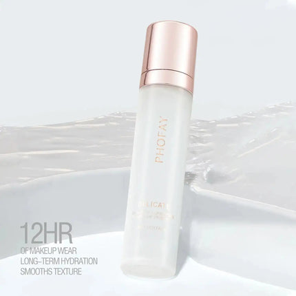 Hydrating Makeup Primer – PHOFAY Long-Lasting Grip Formula