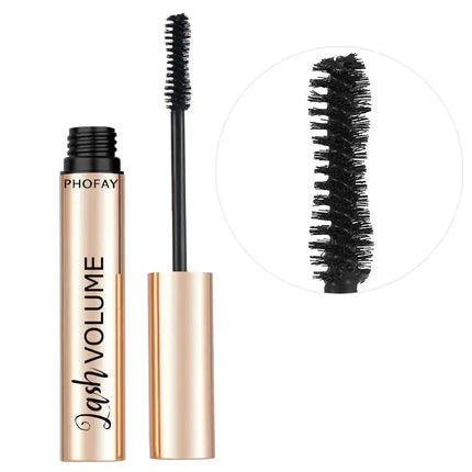 Volumizing Mascara – PHOFAY Lengthening & Curling Mascara