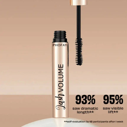 Volumizing Mascara – PHOFAY Lengthening & Curling Mascara
