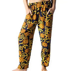 Swirly Yellow #5