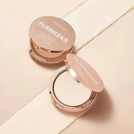Pressed Powder – PHOFAY Matte Setting Powder