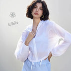 White / One Size