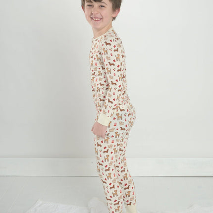 Puppy Love Pajamas
