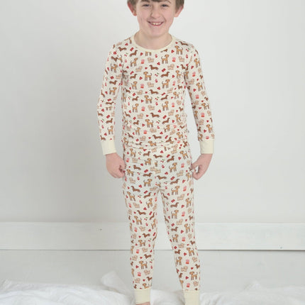 Puppy Love Pajamas