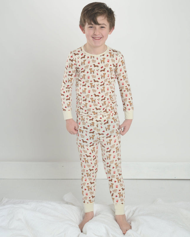 Puppy Love Pajamas