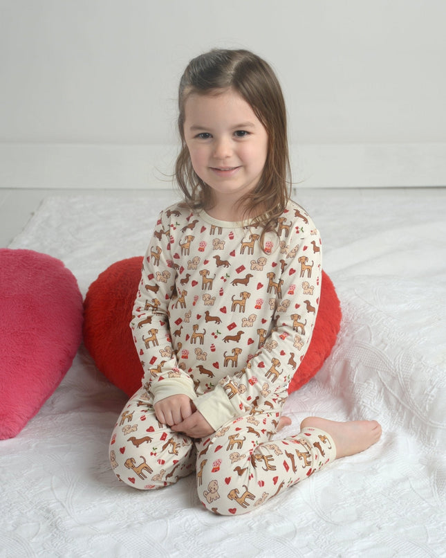 Puppy Love Pajamas