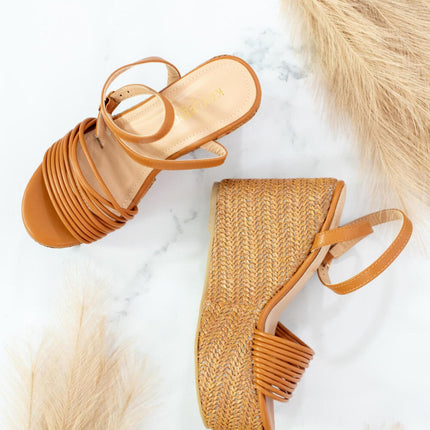 Kayleen Vacation Wedge - sz 7