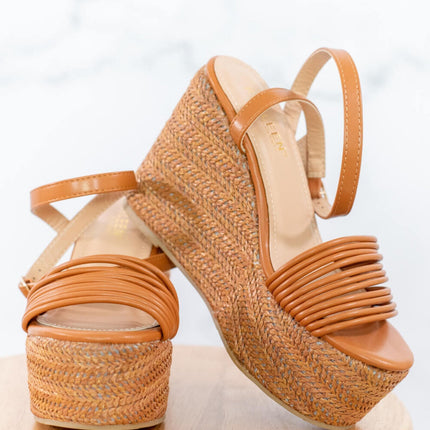 Kayleen Vacation Wedge - sz 7