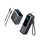 Space Black / Power Bank + Charger