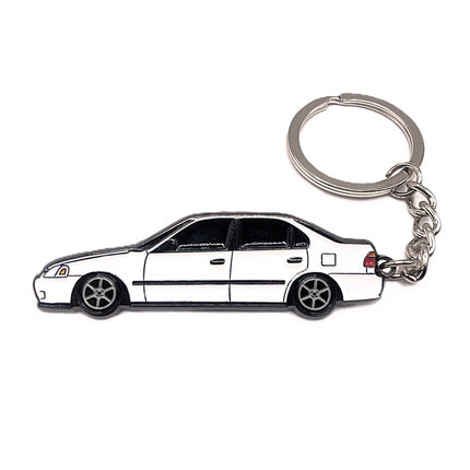 EK Sedan Keychains