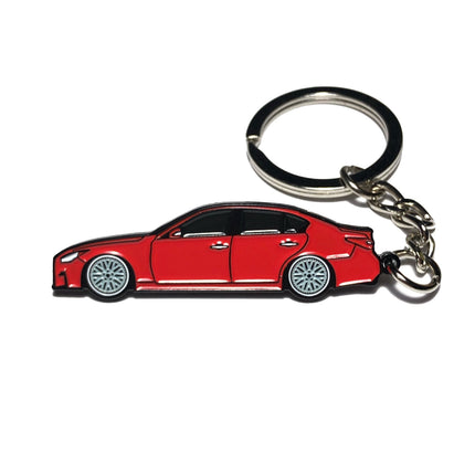 Q50 Keychains