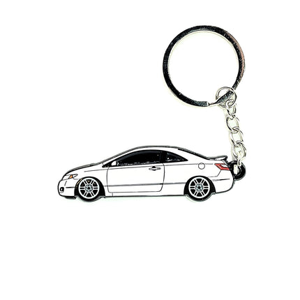 8th Gen Coupe Keychains