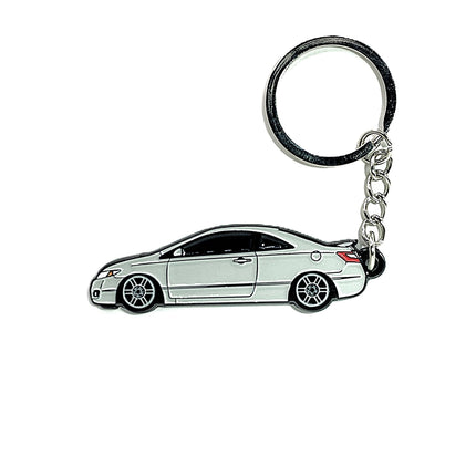 8th Gen Coupe Keychains