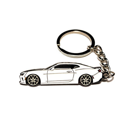 6th Gen Camaro Keychains
