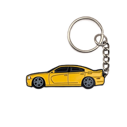 Charger 2005-2014 Keychains
