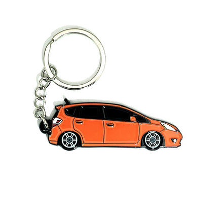 GE Fit Keychains