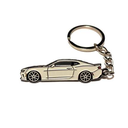 6th Gen Camaro Keychains