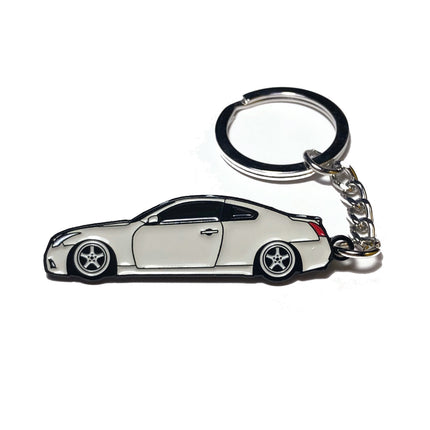 G37 Coupe Keychains