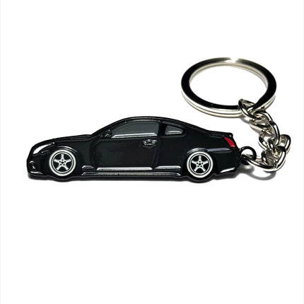 G37 Coupe Keychains