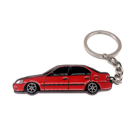 EK Sedan Keychains