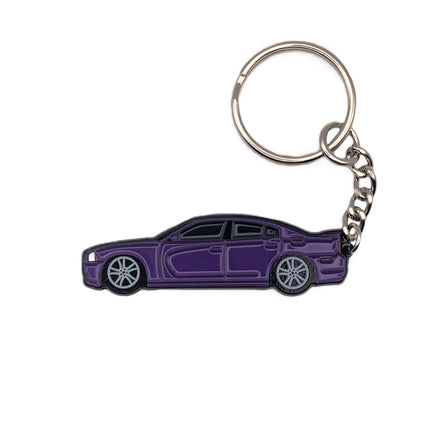 Charger 2005-2014 Keychains