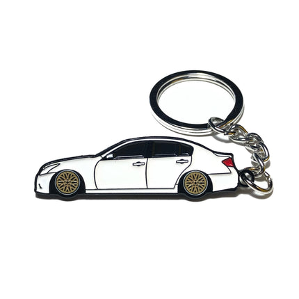 G37 Sedan Keychains
