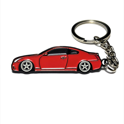 G37 Coupe Keychains