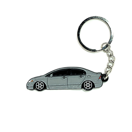 8th Gen Sedan Keychains