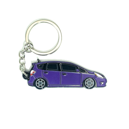 GE Fit Keychains