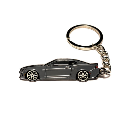 6th Gen Camaro Keychains