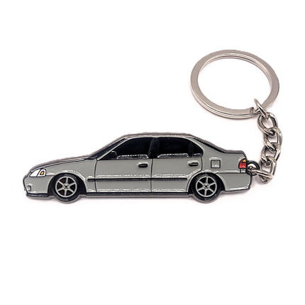 EK Sedan Keychains