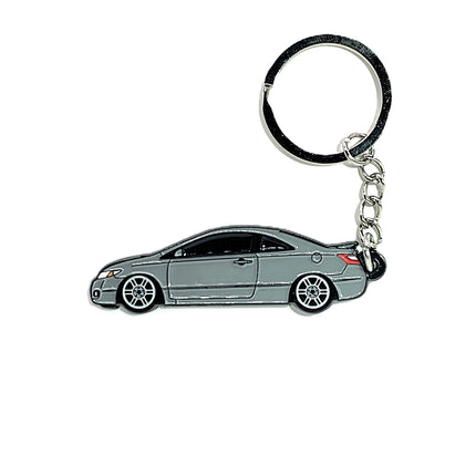8th Gen Coupe Keychains