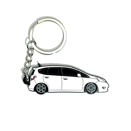 GE Fit Keychains