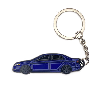 TL type S Keychains