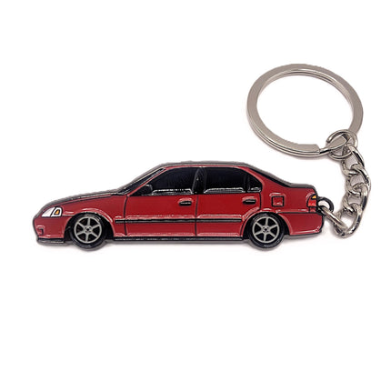 EK Sedan Keychains