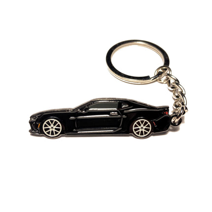 6th Gen Camaro Keychains