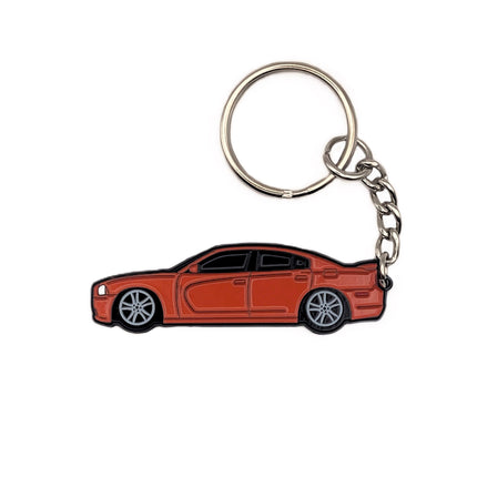 Charger 2005-2014 Keychains