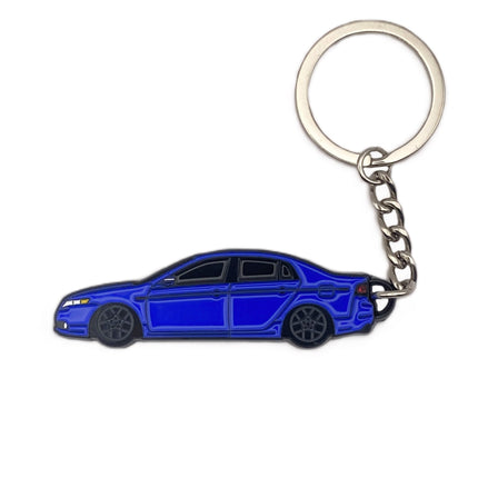 TL type S Keychains