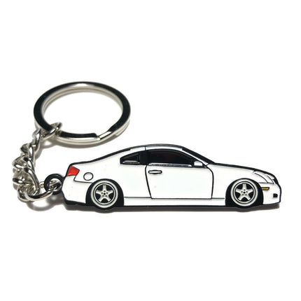 G35 Coupe Keychains