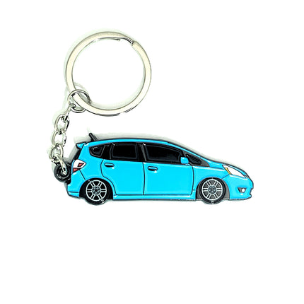 GE Fit Keychains