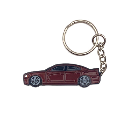 Charger 2005-2014 Keychains