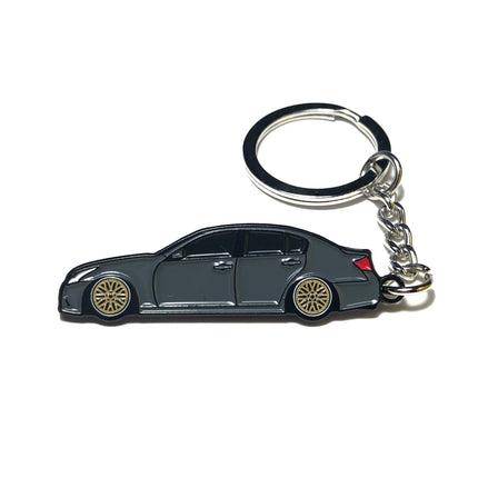 G37 Sedan Keychains