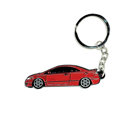 8th Gen Coupe Keychains