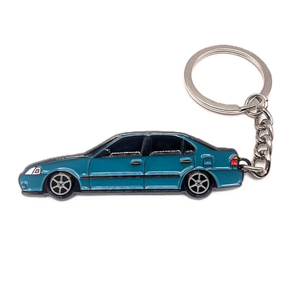 EK Sedan Keychains