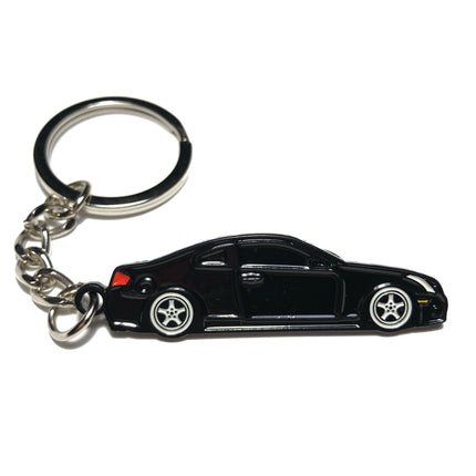G35 Coupe Keychains