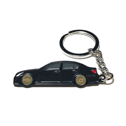 G37 Sedan Keychains