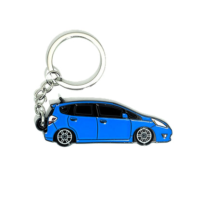GE Fit Keychains